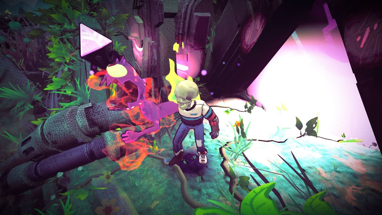 RAD - Gameplay ITA - ending- UN FINALE PAZZESCO