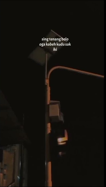 story wa 30 detik keren || sing tenang bolo || stroy wa viral🔥