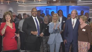 Tim's last forecast | A surprise from Donna and a heartfelt farewell Information