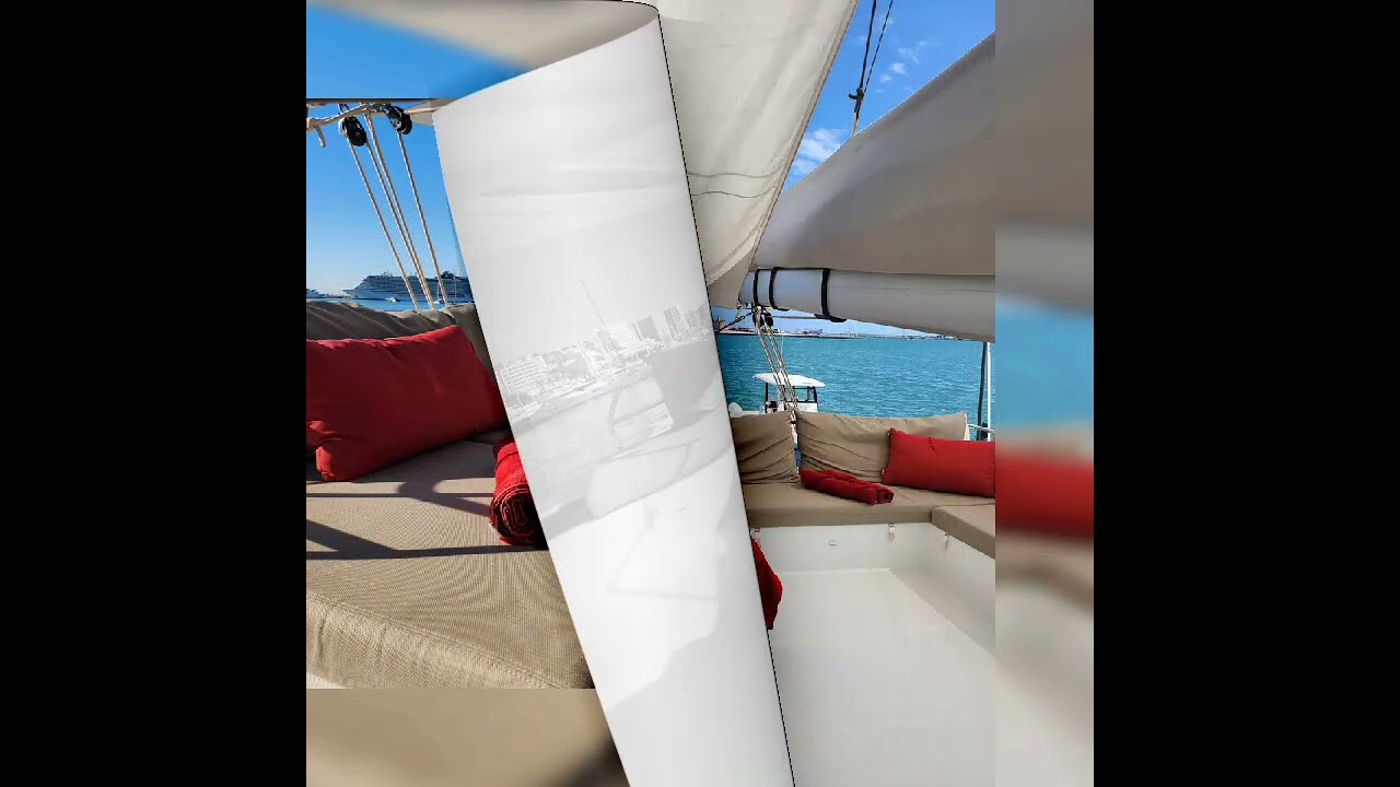 ⁣Catamarã Fountaine Pajot SABA 50 - V 000269