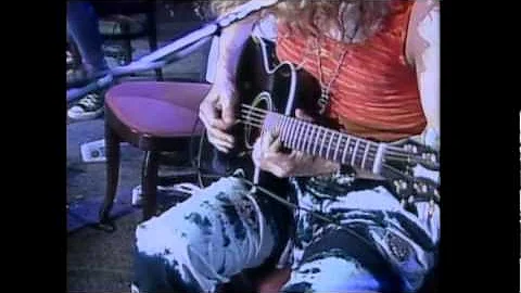 Tesla Love song live en vivo Five Man Accoustical Jam HQ by Dj Leo