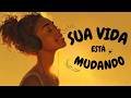 Sua Vida Está Mudando Agora ✨ Eleve Sua Vibração | Afrobeat Afirmações Positivas