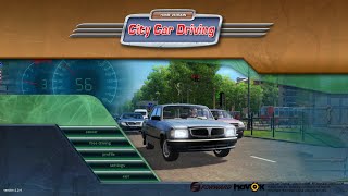 City Car Driving - G27 [Ep.3]