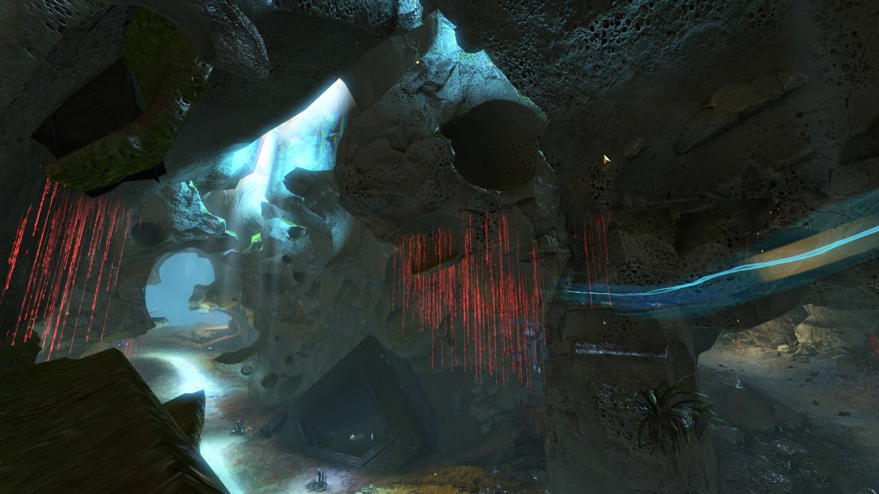 Guild Wars 2 | Music & Ambience | Tangled Depths | Rata Novus Lane