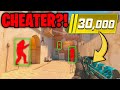 TOP GRACZE w CS2 to CHEATERZY?! Sprawdziłem ranking PREMIER!