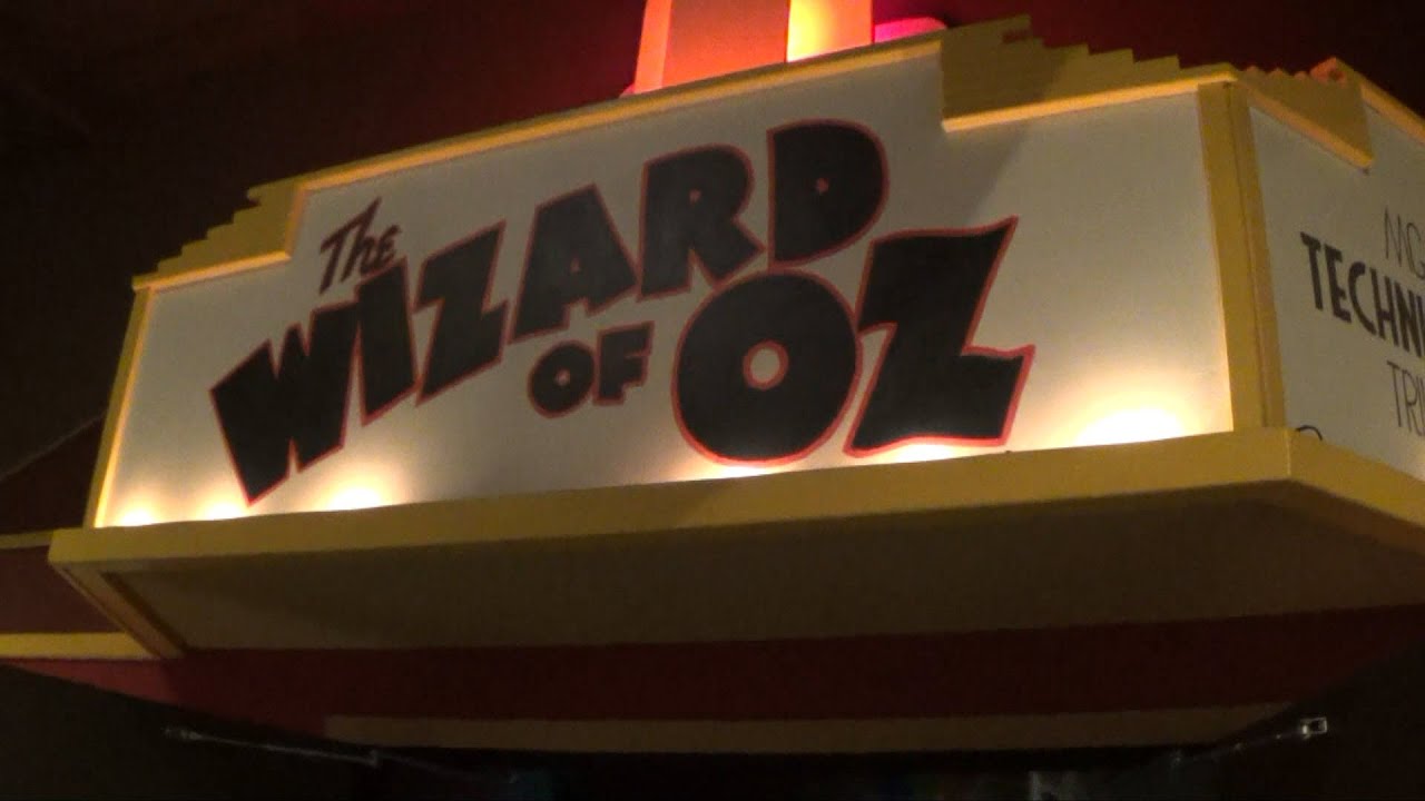 Wizard of Oz Museum Wamego Ks Full Tour HD YouTube