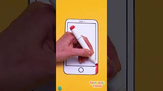Create Cool Sprunki Phone With Paper