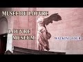 Louvre Museum / Musée du Louvre / Walking tour inside museum [4K]