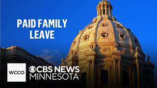 New Minnesota paid family leave law could allow some to double-dip in 2026 | Talking Points