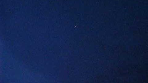 Strobe Rocket Firework - 1 Pound