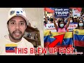 Venezuelan Revolutionist Has A HARSH Message To The Left That's Going VIRAL