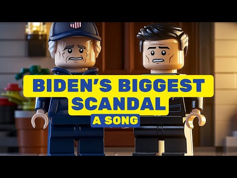 Biden’s Biggest Scandal?: