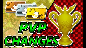 Help Improve PVP ~ KH Union χ[Cross]
