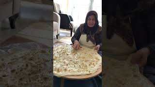 CEVİZLİ BÖREK TARİFİ MÜFİDE ERSOY