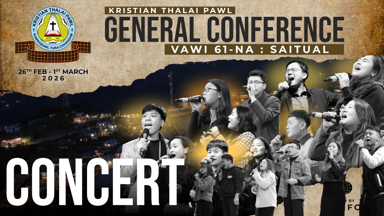 KTP General Conference 2026 | February 28, 2026 (Concert)