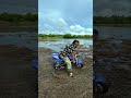 Mr small rider bmw drive to fast