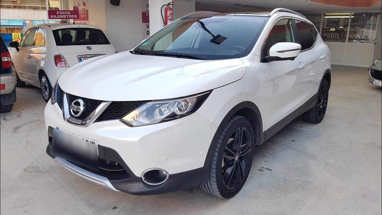 NISSAN QASHQAI BLACK EDITION 2016/BLACK EDITION,1.6cc