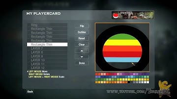 Call Of Duty- Black Ops Emblem Editor Tutorial - Apple Logo.mp4