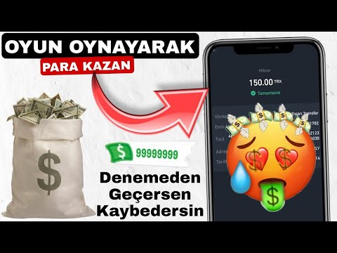 1 Dakikada 100 Dolar Kazandığım Site 🤑🤑 İnternetten Oyun Oynayarak Para Kazanma 💰💰