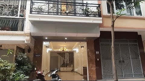 Bán Nhà Văn Khê, Hà Đông. Phân Lô, Vỉa Hè , Ô Tô Tránh, có Gara. LH 0983996629