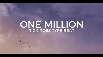 Rick Ross Nipsey Hussle type beat "One million" || Free Type Beat 2019