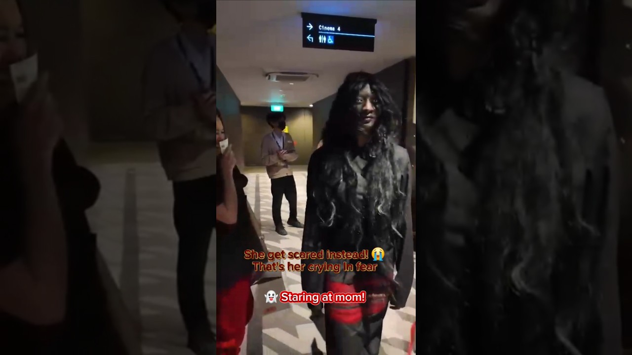 Mom cried when Death Whisperer Tee yod stared at her! 😭 The Genesis Family 