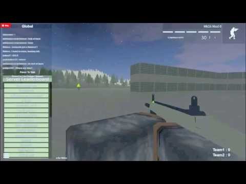 Amazing Roblox Version Of Arma 3 Contact Alpha Youtube - roblox arma 3