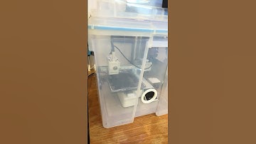 Easy DIY Bambu A1 mini enclosure