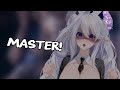 Master...