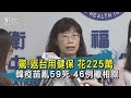 【TVBS新聞精華】20201026 驚!返台用健保 花225萬  韓疫苗亂59死 46例