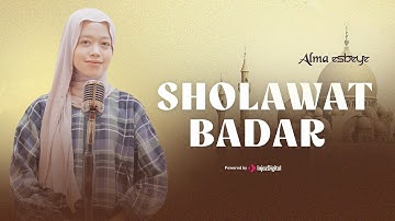 LIVE | ALMA ESBEYE | SHOLAWAT BADAR