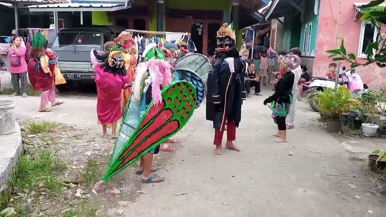 BENDRONG SEMARANG REOG PJM