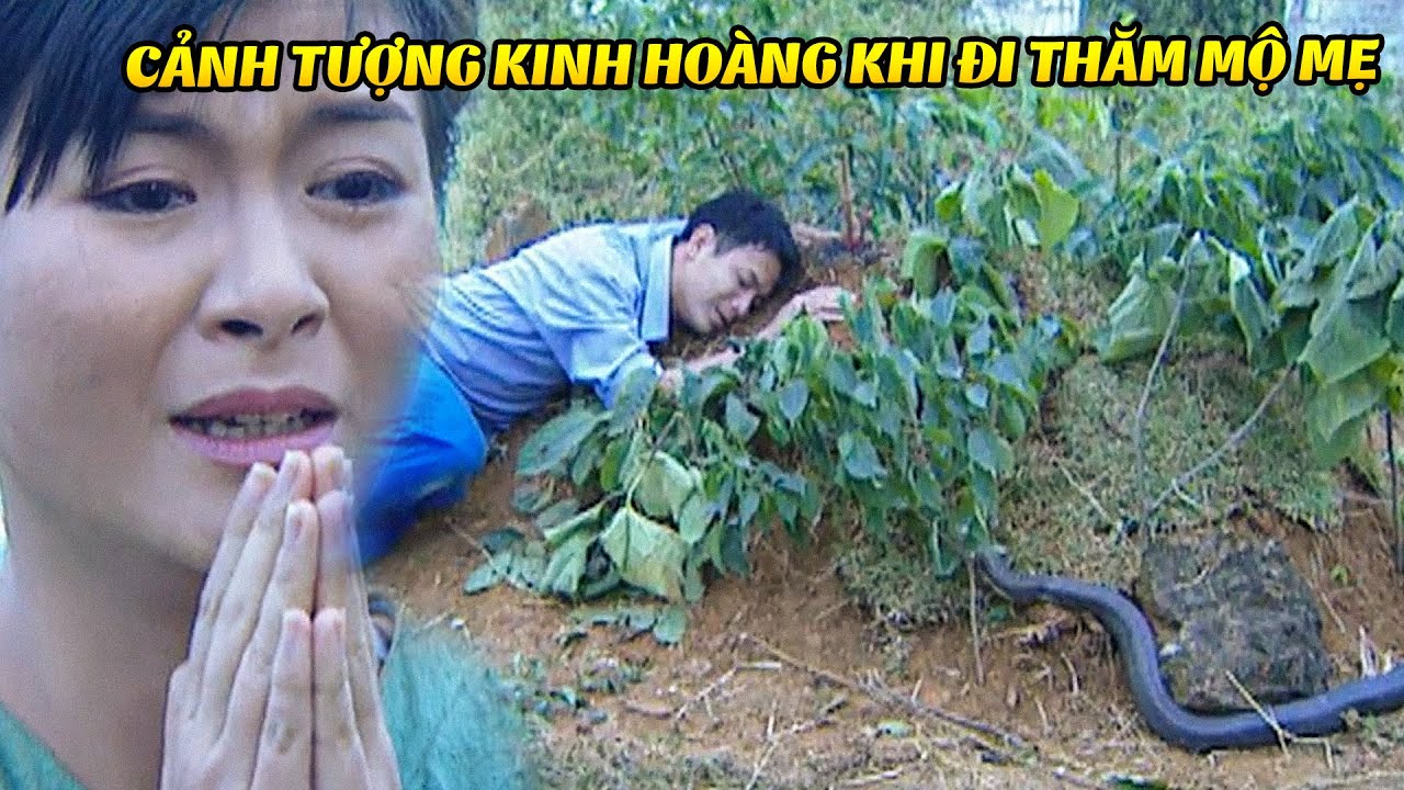 Mới RA TÙ đi về thăm mộ mẹ chàng trai gặp cảnh tượng KHÔNG THỂ NGỜ | Ma Làng | Phim Việt Nam VTV