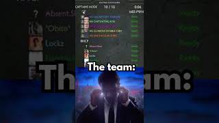 team 😮