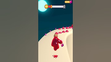 It was a Prank Blob Runner 3D All Levels Walkthrough 59 Android Gameplay #short #shorts #prank #mod