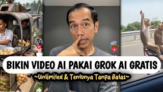 It's So Easy❗️How to Make AI Videos Using Grok Ai Unlimited Without Limits