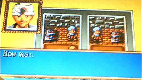 Shining Force GBA Walkthrough Part 73 - Starting Chapter 6