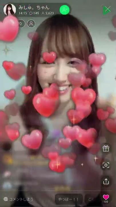 Line Live Youtube