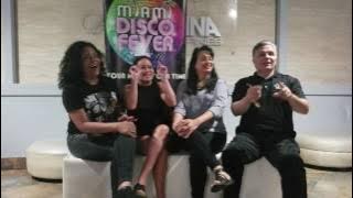 The Original Cover Girls interview w/ Charlie Rodriguez