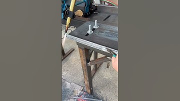 Torch cutting 1” AR 400 plate with 35 deg bevel