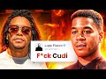 History of the Lupe Fiasco and Kid Cudi Beef