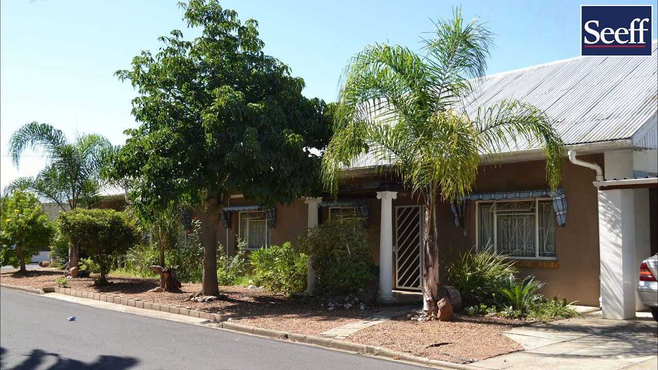 R2,150,000 3 Bedroom House For Sale in Wellington North YouTube