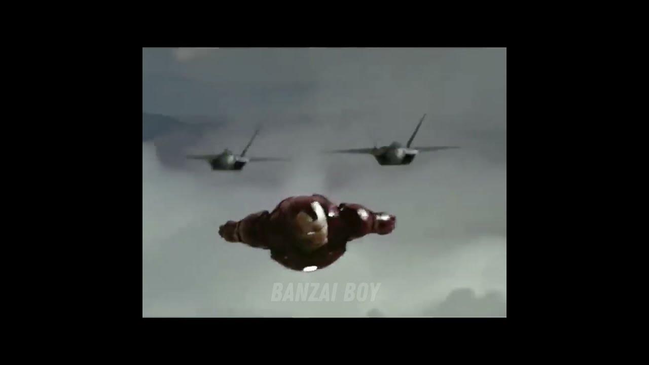 Fighter jet in movies