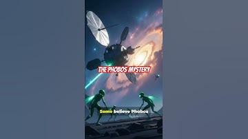 The Phobos Mystery