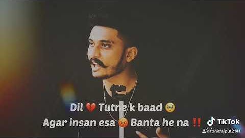 Rohit Rajput short TikTok videos