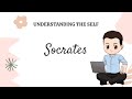 Understanding the Self - Socrates (Mind and Body Problem) - UTS Philosophical Perspective