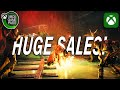 HUGE Xbox Black Friday Sales End Soon | 20 ESSENTIAL Games!