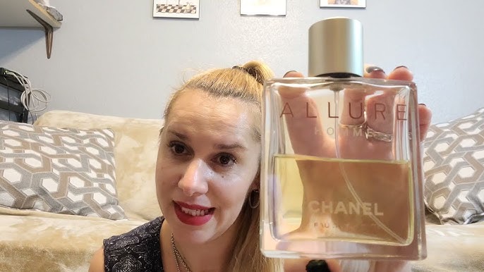 Chanel Allure Homme Sport Eau Extreme (Fragrance Review!) 