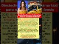 El Taxista de Nueva Orleans le Contó a Sandra Bullock que el Taxi era lo Único que le Quedaba