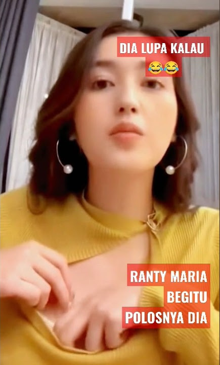 RANTY MARIA POLOS BANGET